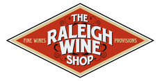 The Raleigh Wine Shop Logo