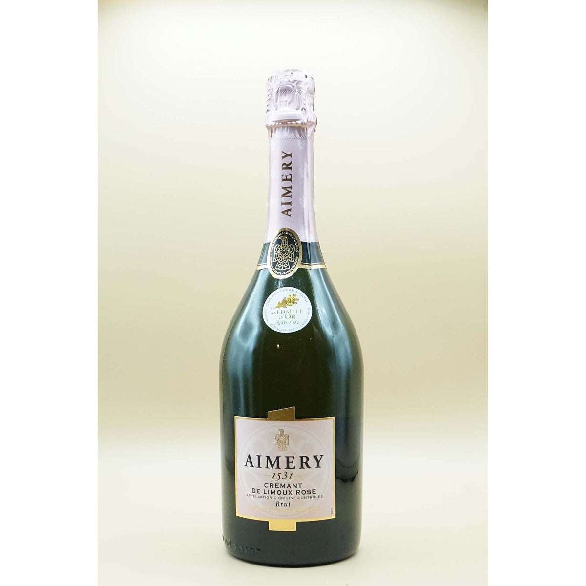 Aimery Cremant De Limoux Brut : Aimery, Crémant de Limoux, brut Aimery ...