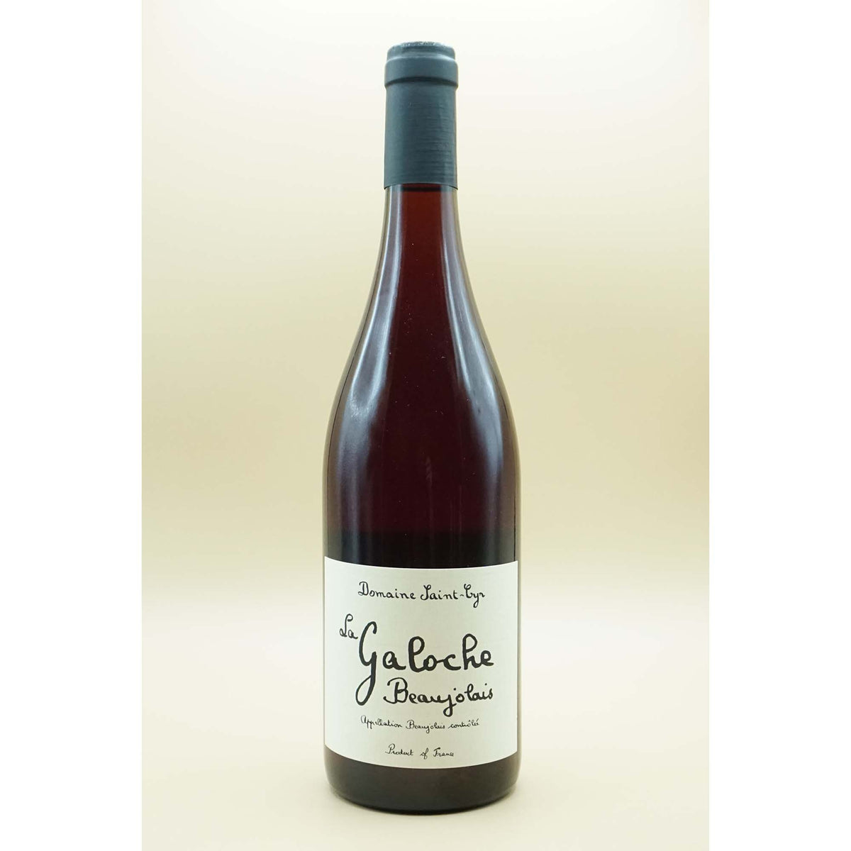 Domaine Saint Cyr 'La Galoche' Beaujolais 2022 The Raleigh Wine Shop