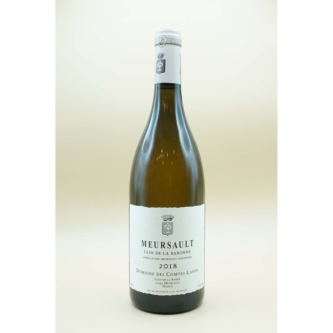 Domaine des Comtes Lafon Meursault Clos de la Baronne 2022 – The
